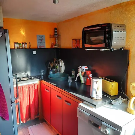 Апартаменты Cap Soleil