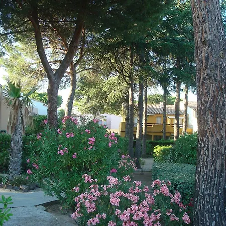 Cap Soleil Апартаменты